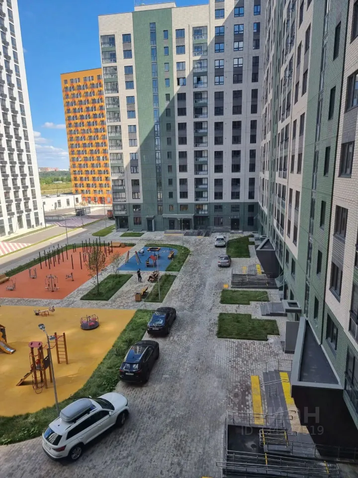 3-комн. квартира, 76,9 м², 5/16 этаж