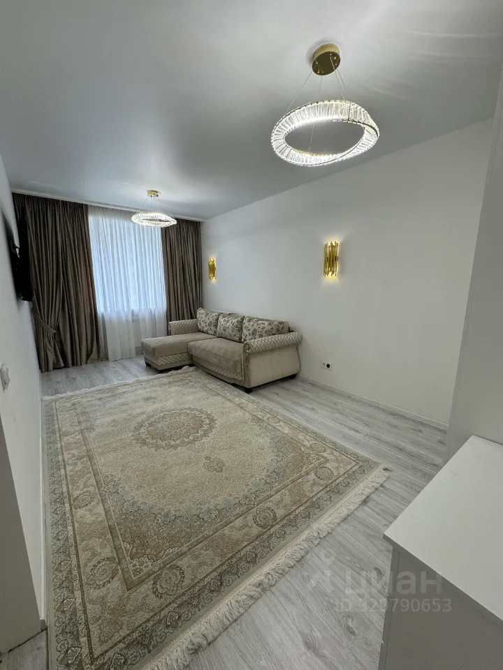 2-комн. квартира, 56 м², 6/15 этаж