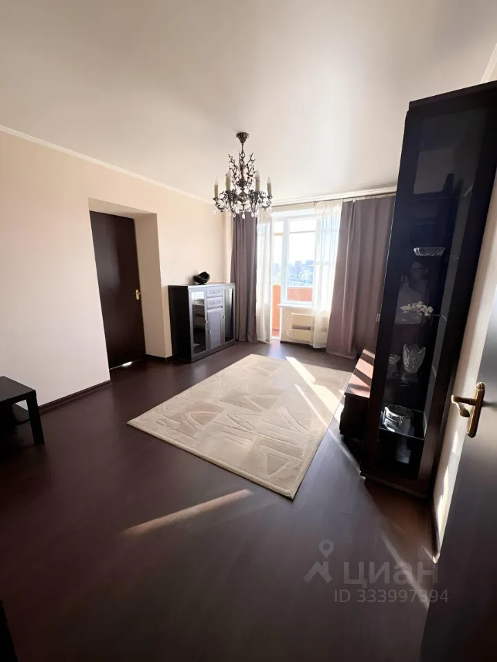 2-комн. квартира, 47 м², 9/14 этаж