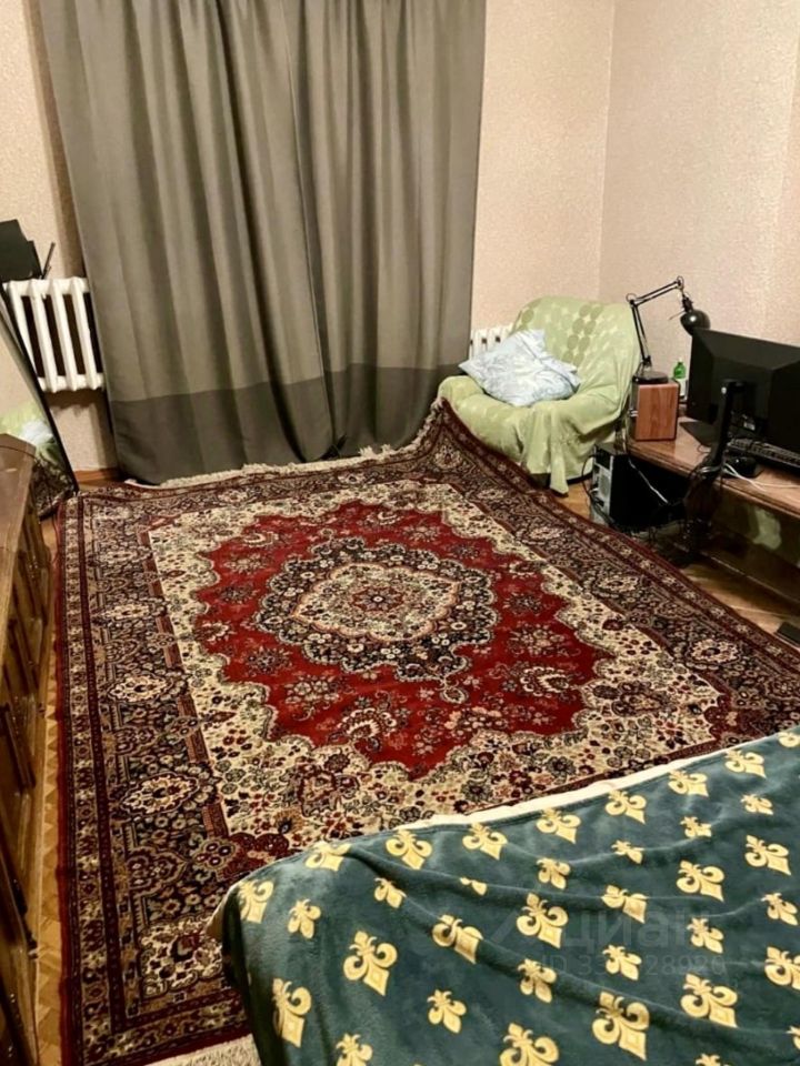 1-комн. квартира, 38 м², 4/9 этаж