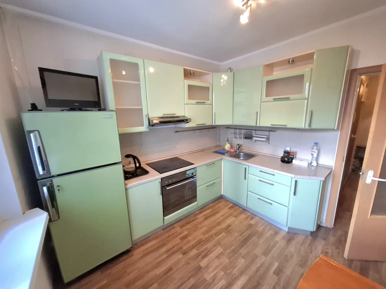 3-комн. квартира, 80 м², 8/14 этаж