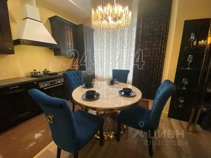 2-комн. квартира, 68 м², 11/16 этаж