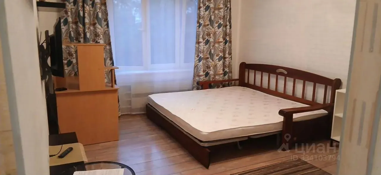 1-комн. квартира, 35,2 м², 4/12 этаж