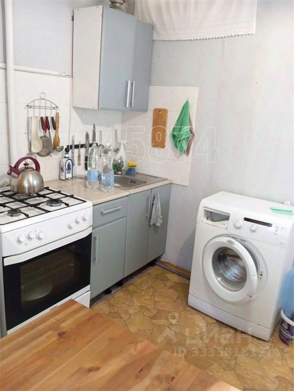 1-комн. квартира, 36 м², 3/5 этаж
