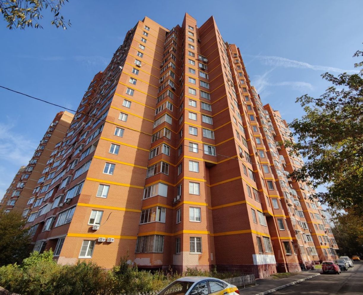1-комн. квартира, 33,5 м², 4/18 этаж