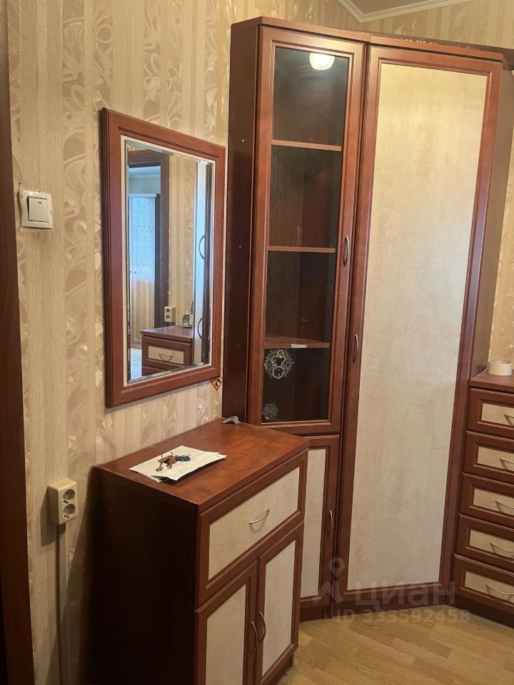1-комн. квартира, 38 м², 11/17 этаж