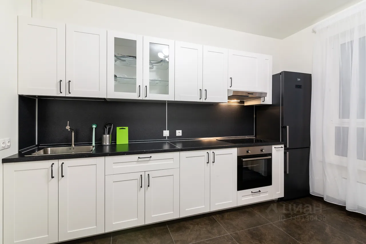 3-комн. квартира, 84 м², 16/24 этаж