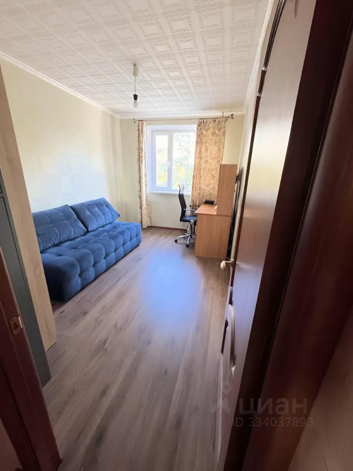 3-комн. квартира, 64 м², 5/14 этаж