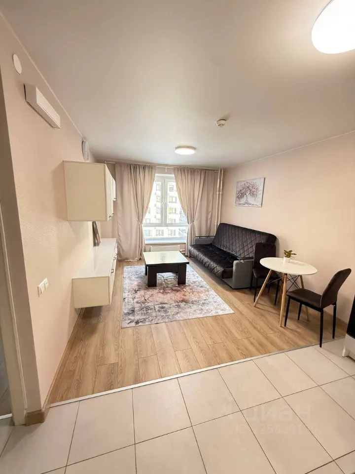 1-комн. квартира, 40 м², 5/17 этаж