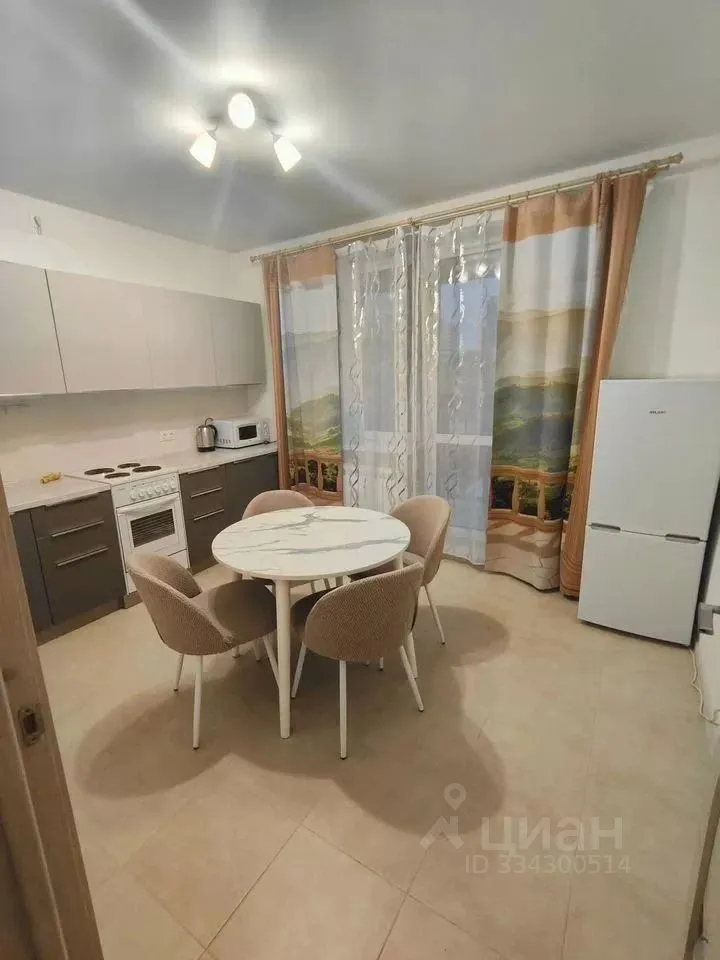 1-комн. квартира, 43 м², 7/10 этаж