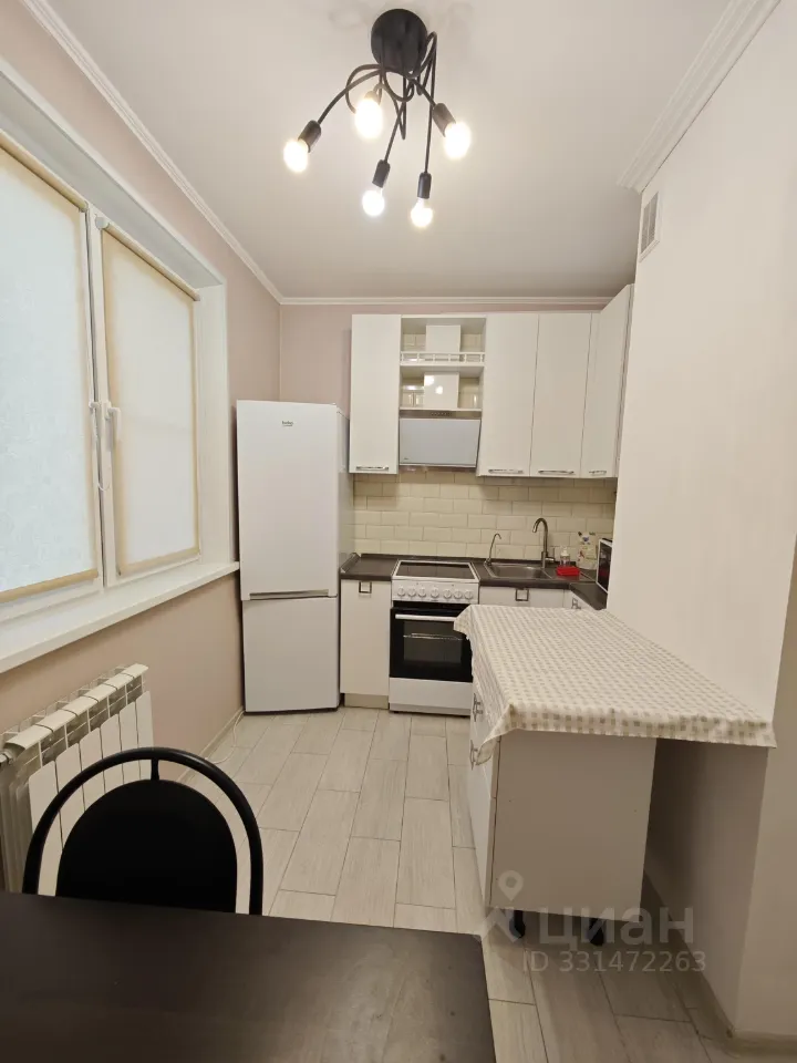 1-комн. квартира, 42 м², 13/17 этаж