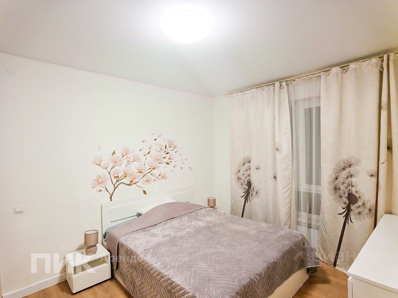 3-комн. квартира, 52,4 м², 24/33 этаж