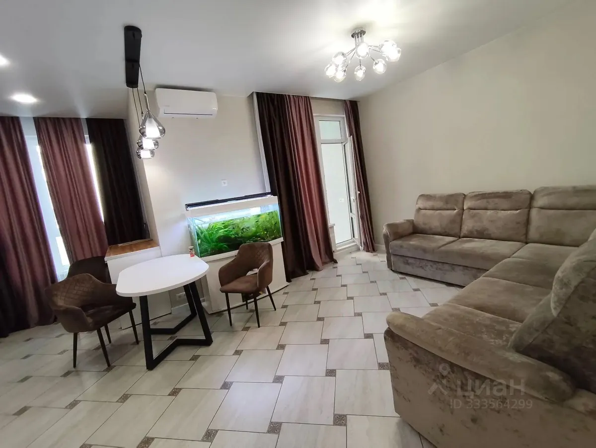 3-комн. квартира, 78 м², 5/18 этаж