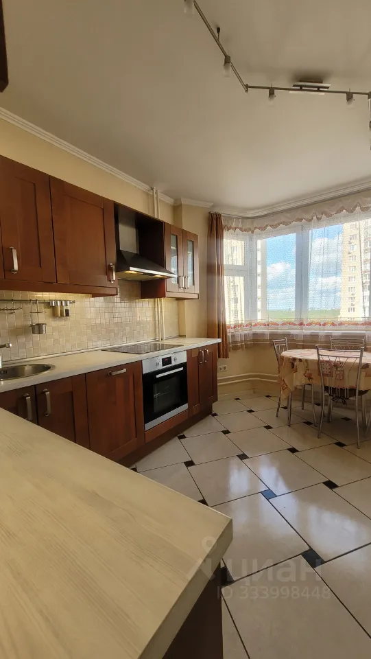 3-комн. квартира, 75 м², 14/25 этаж