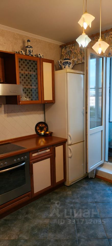 1-комн. квартира, 38,9 м², 11/12 этаж
