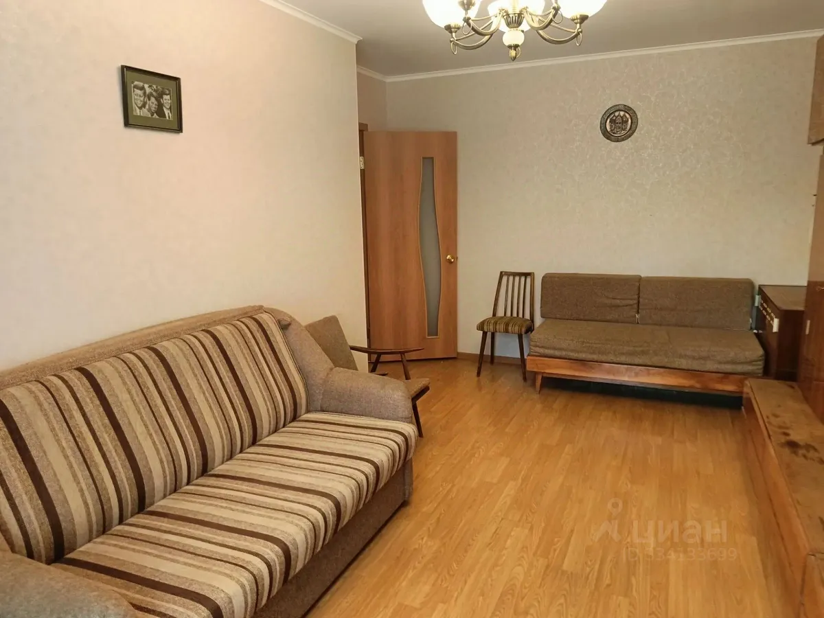 1-комн. квартира, 32 м², 5/12 этаж
