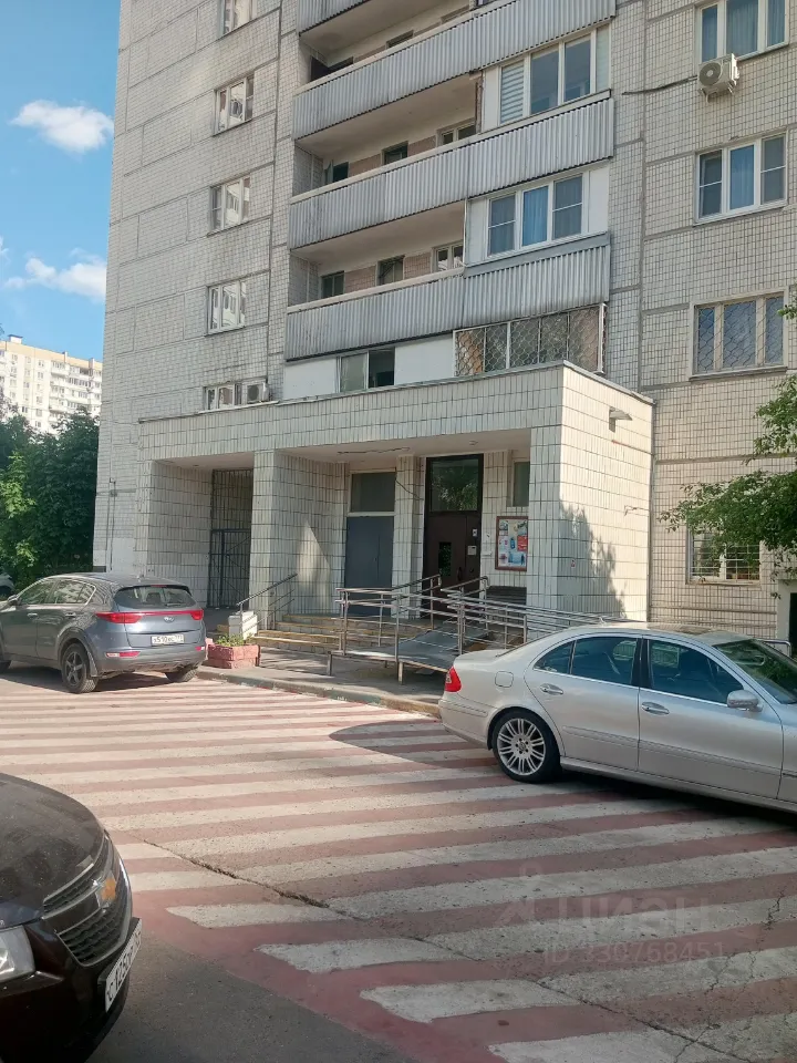 1-комн. квартира, 36,7 м², 22/25 этаж