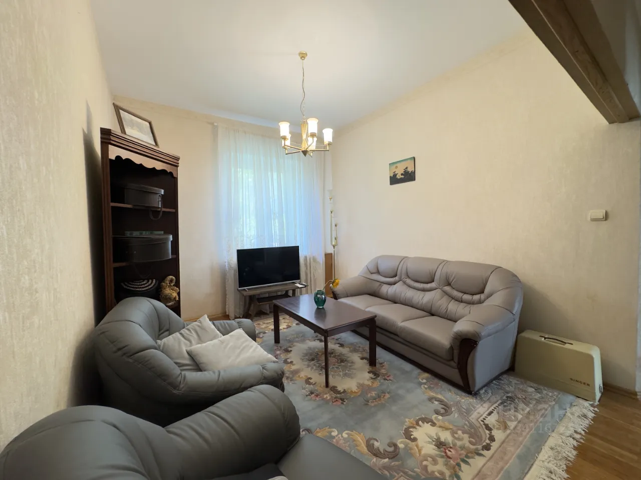 3-комн. квартира, 70,8 м², 3/5 этаж
