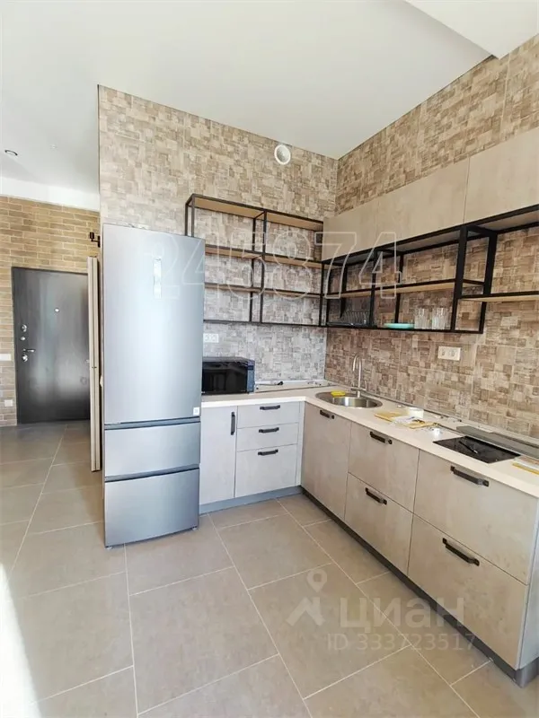 Студия, 29 м², 6/20 этаж