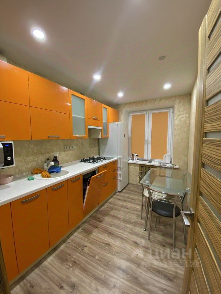 2-комн. квартира, 39 м², 8/9 этаж