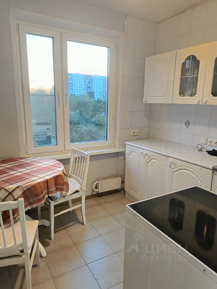 3-комн. квартира, 60 м², 6/9 этаж