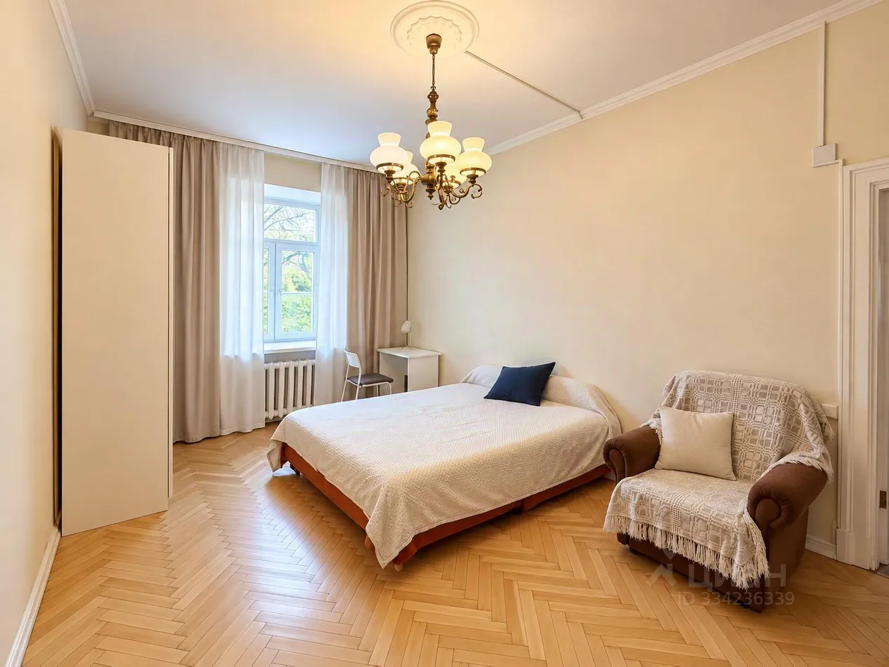 2-комн. квартира, 63,2 м², 2/8 этаж