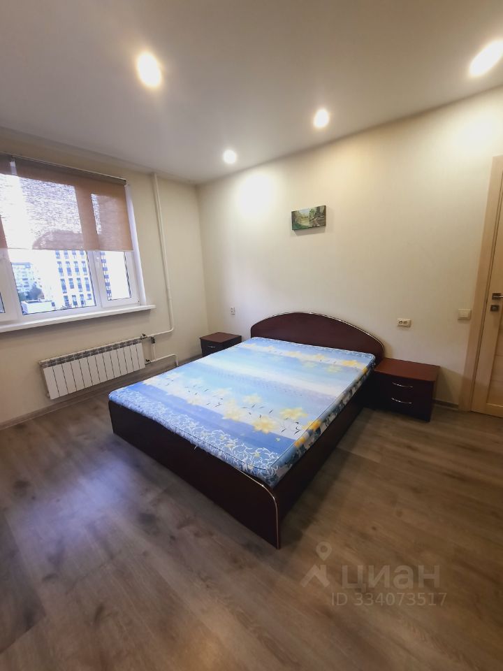 2-комн. квартира, 58 м², 7/14 этаж