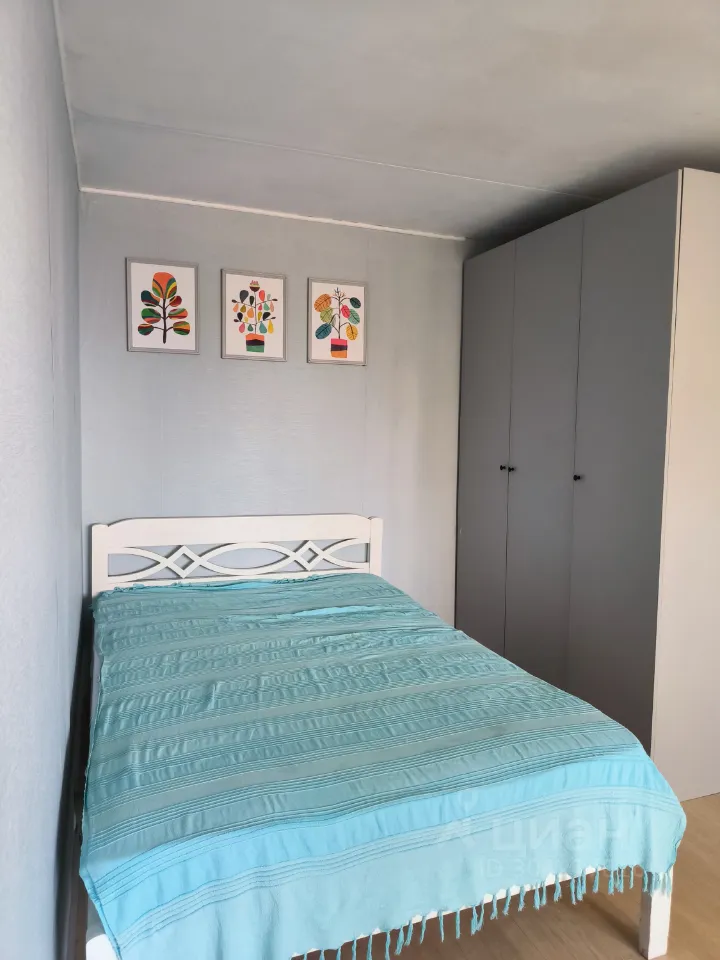 1-комн. квартира, 34,7 м², 4/16 этаж