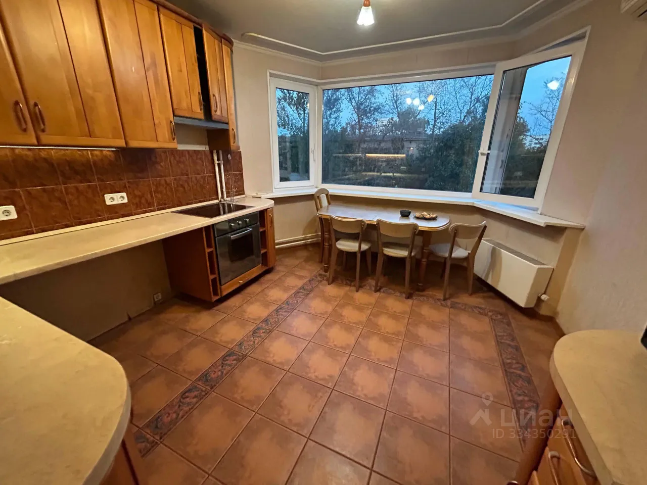 3-комн. квартира, 76 м², 4/17 этаж