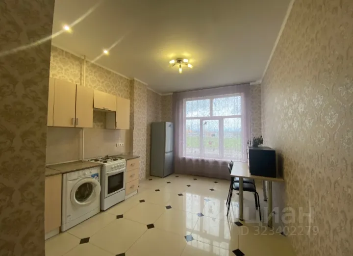 Студия, 26 м², 1/3 этаж
