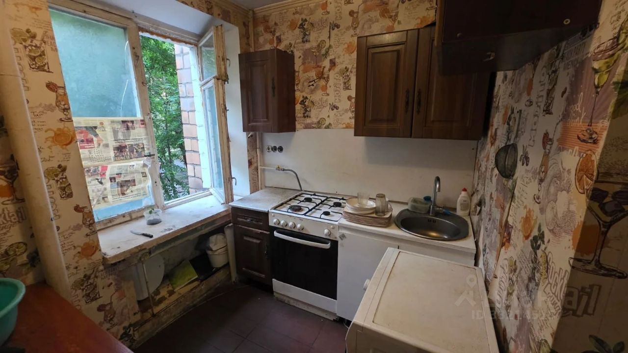 2-комн. квартира, 48 м², 3/9 этаж