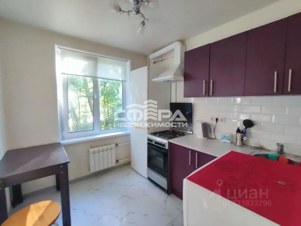 1-комн. квартира, 32 м², 2/9 этаж