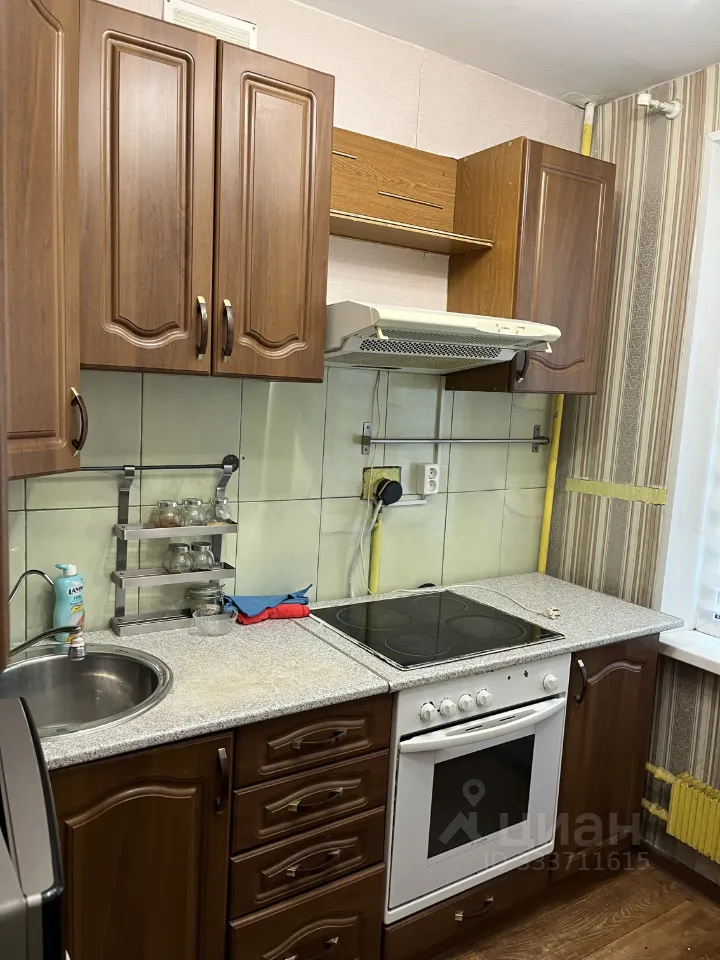 3-комн. квартира, 56 м², 1/9 этаж