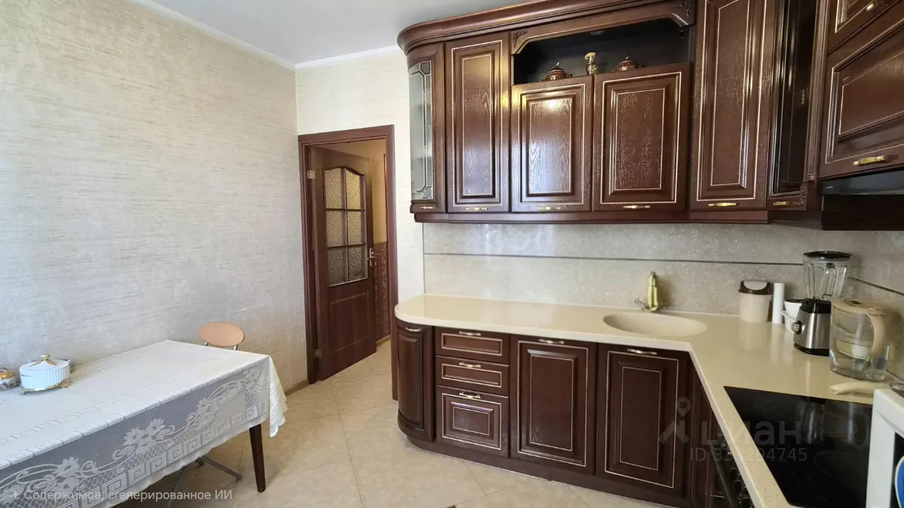 1-комн. квартира, 44 м², 8/22 этаж