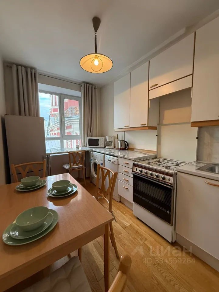 3-комн. квартира, 62,5 м², 5/5 этаж