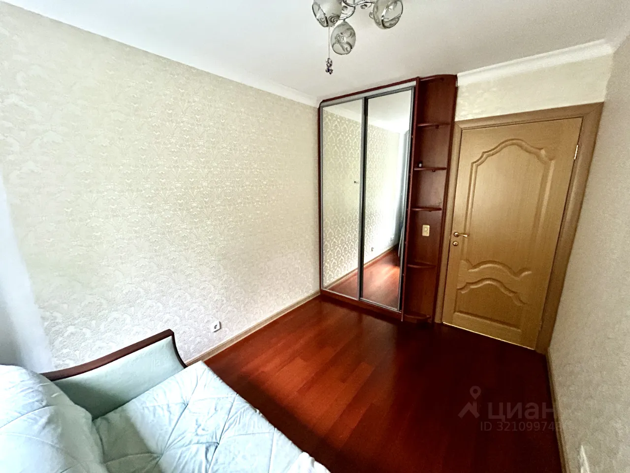 2-комн. квартира, 45 м², 2/14 этаж