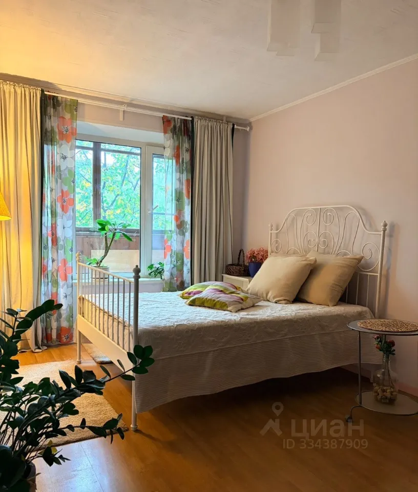 3-комн. квартира, 58 м², 5/9 этаж