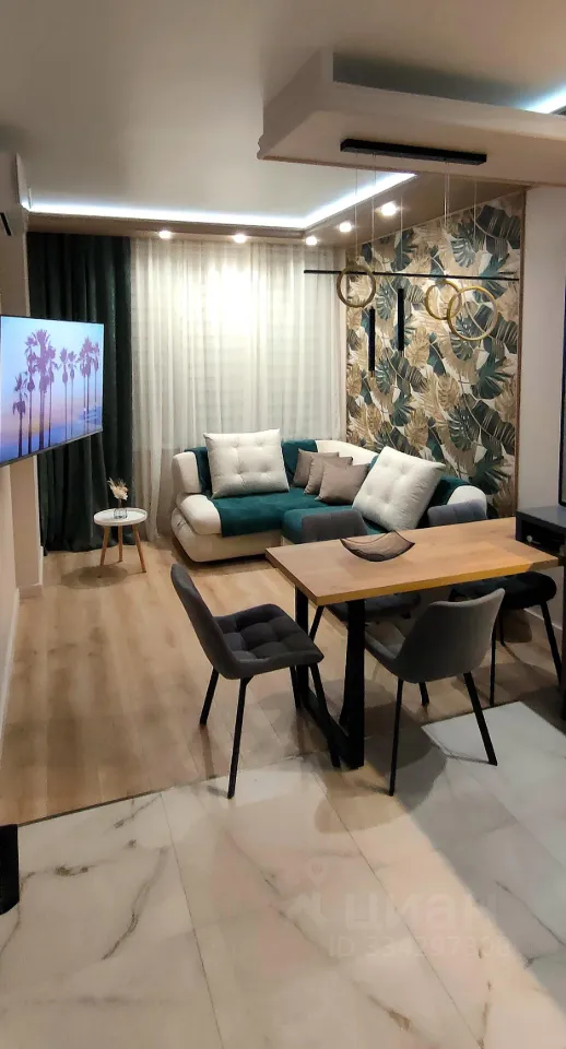 1-комн. квартира, 38 м², 14/22 этаж