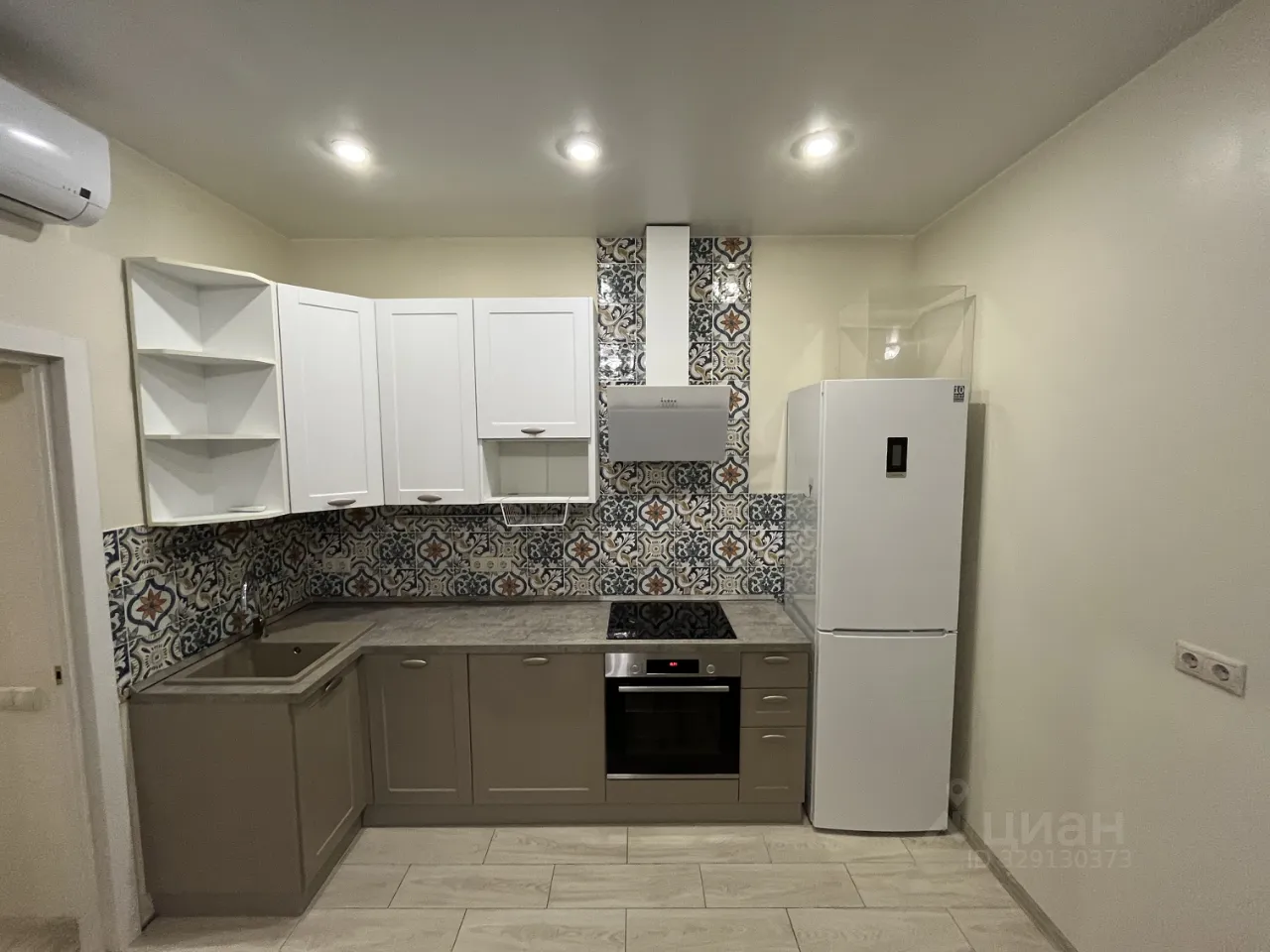 3-комн. квартира, 55 м², 5/18 этаж