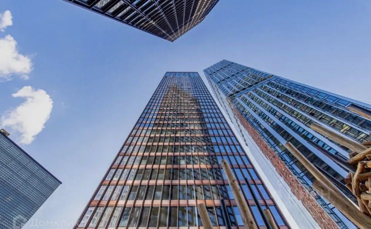 3-комн. квартира, 95 м², 15/49 этаж