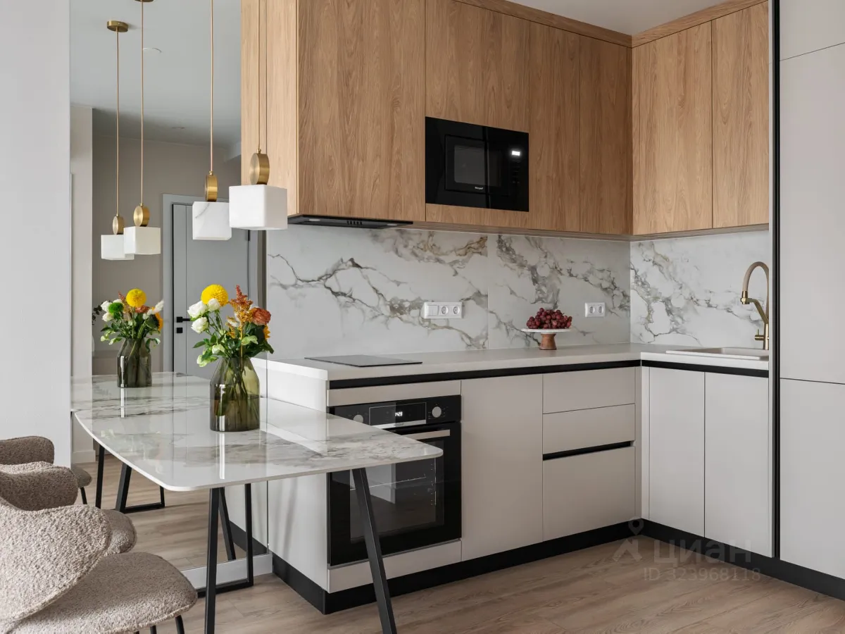 2-комн. квартира, 34 м², 17/24 этаж