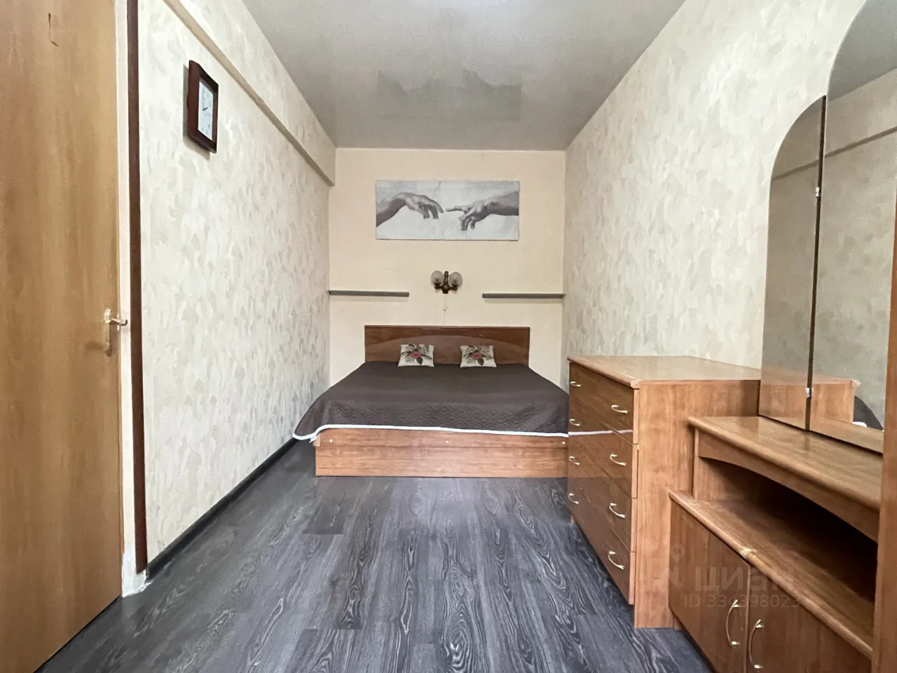2-комн. квартира, 45 м², 2/5 этаж