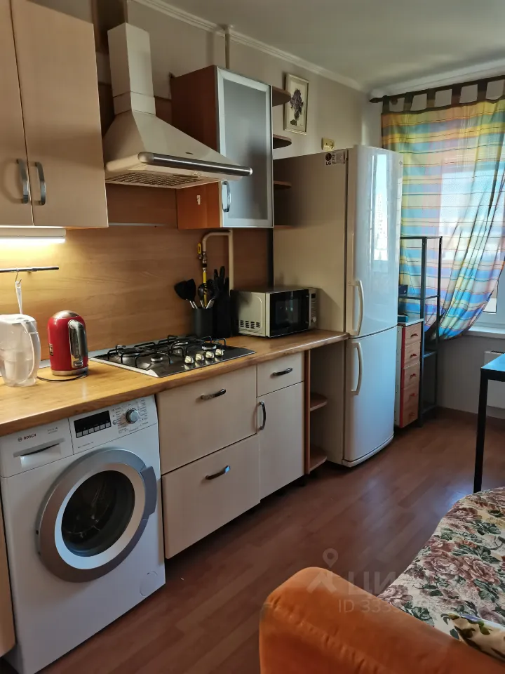 1-комн. квартира, 40 м², 12/14 этаж