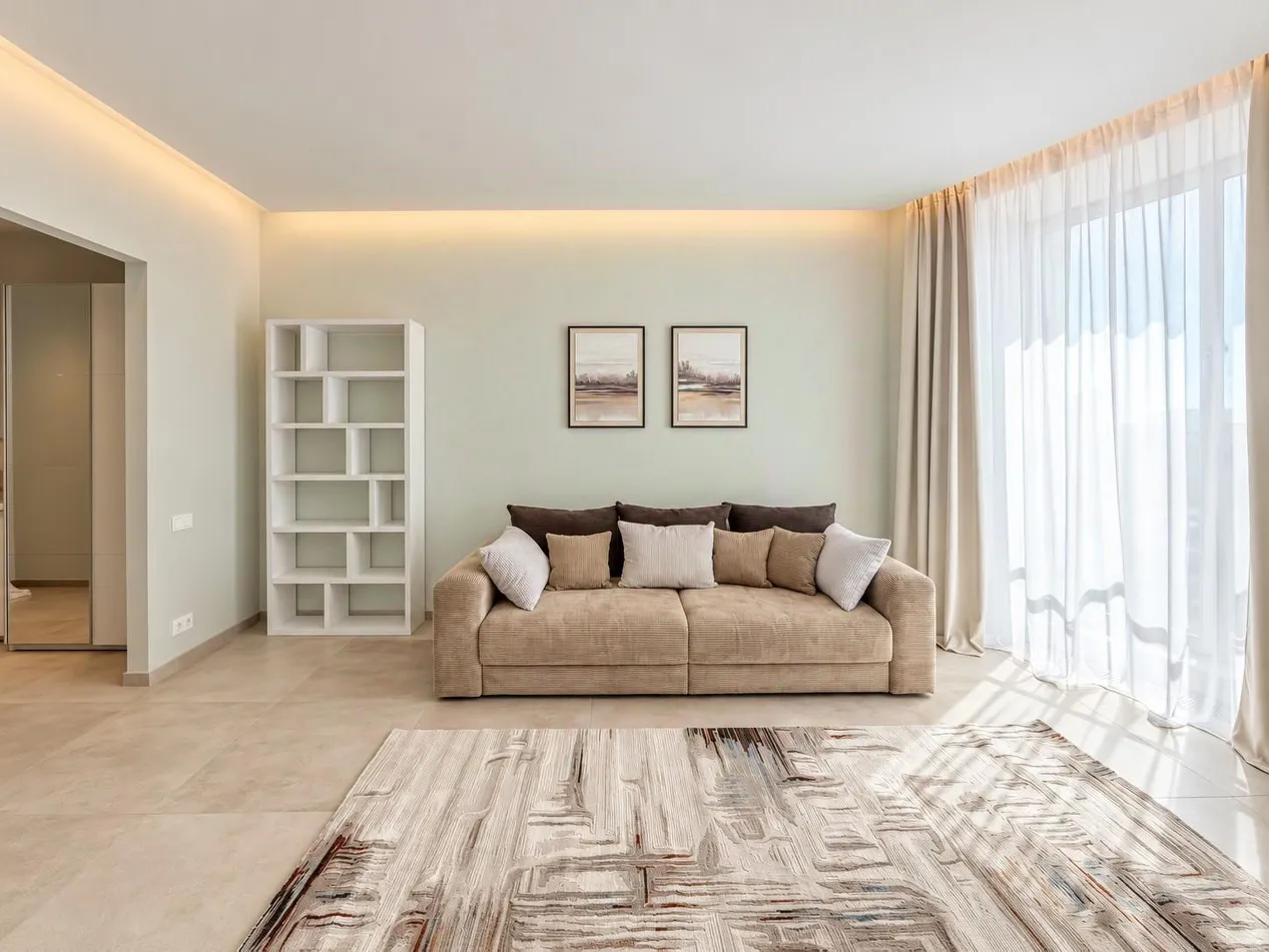 3-комн. квартира, 72 м², 16/32 этаж