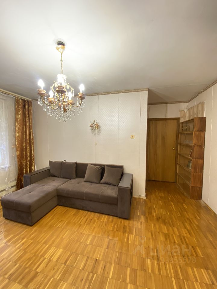 2-комн. квартира, 44,1 м², 5/9 этаж
