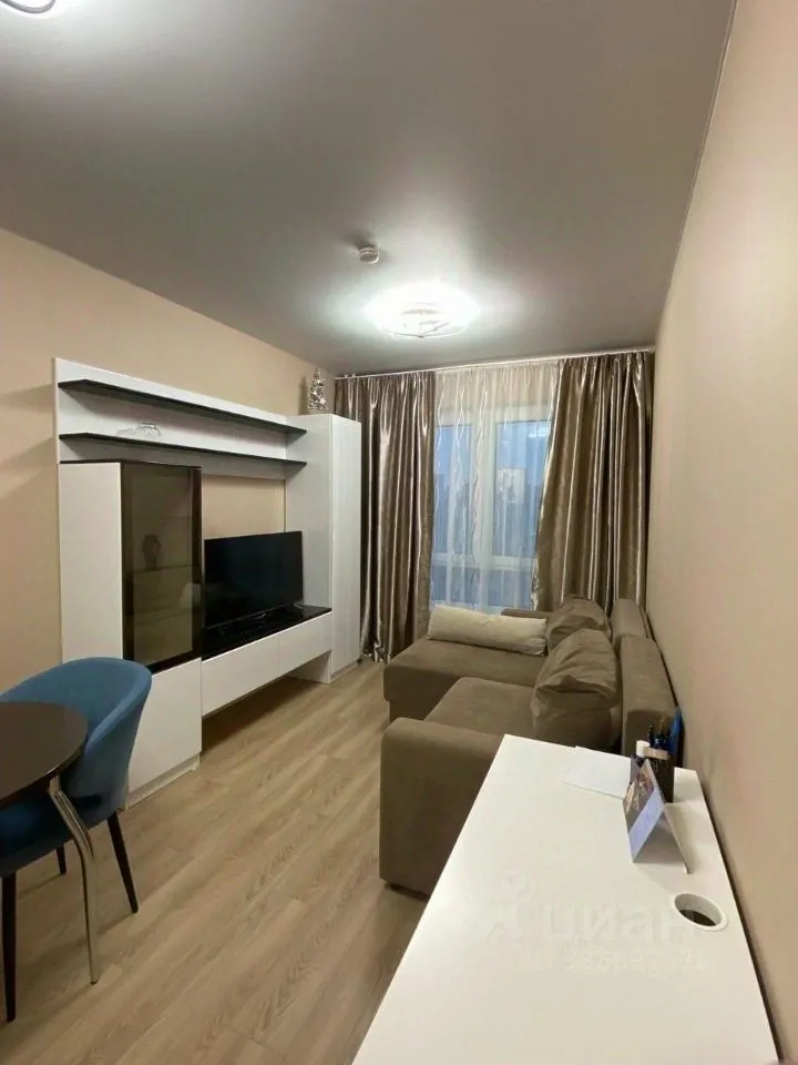 3-комн. квартира, 50 м², 30/32 этаж
