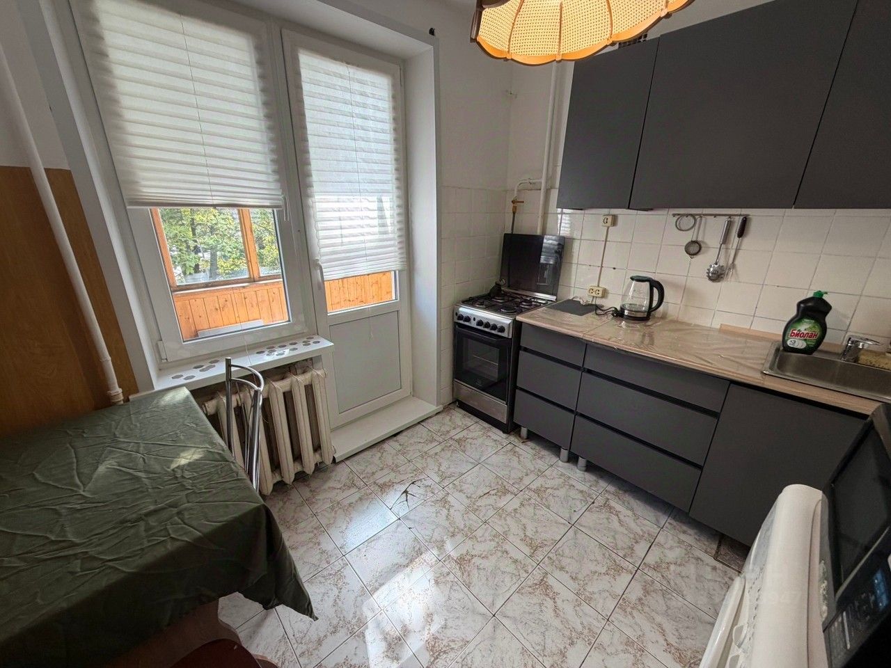 2-комн. квартира, 45 м², 3/12 этаж