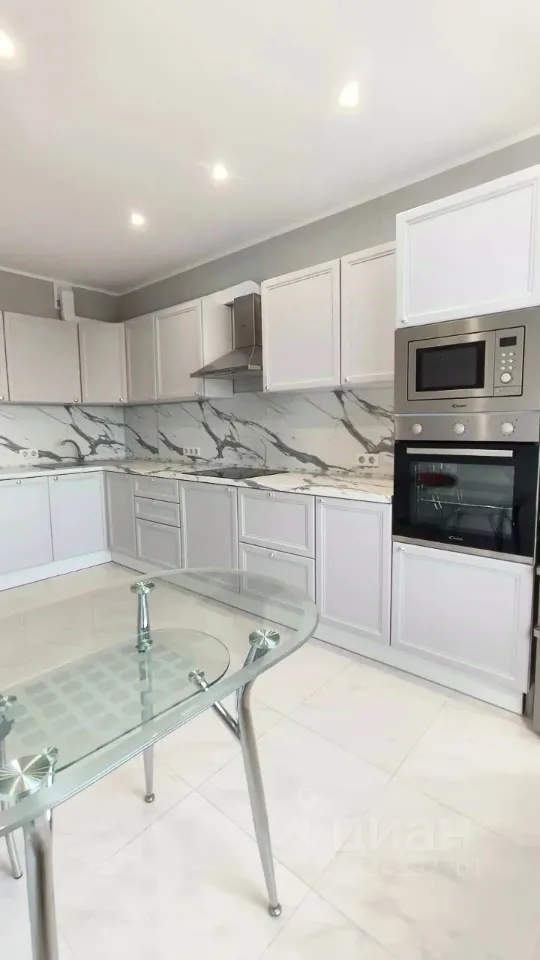2-комн. квартира, 44,56 м², 8/25 этаж