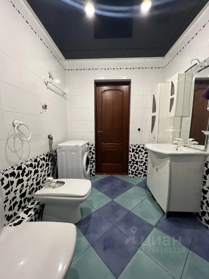 4-комн. квартира, 120 м², 24/24 этаж