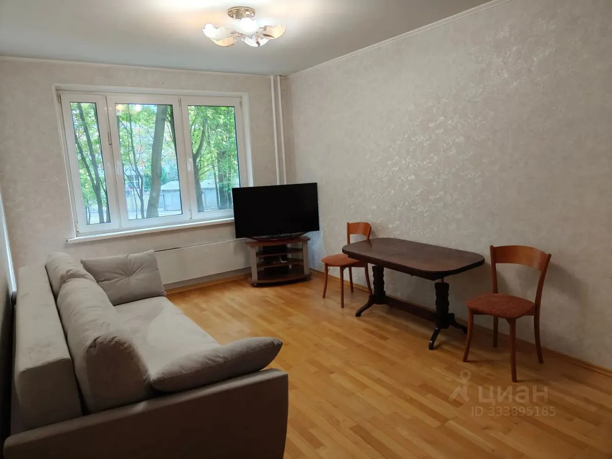 2-комн. квартира, 45 м², 2/9 этаж
